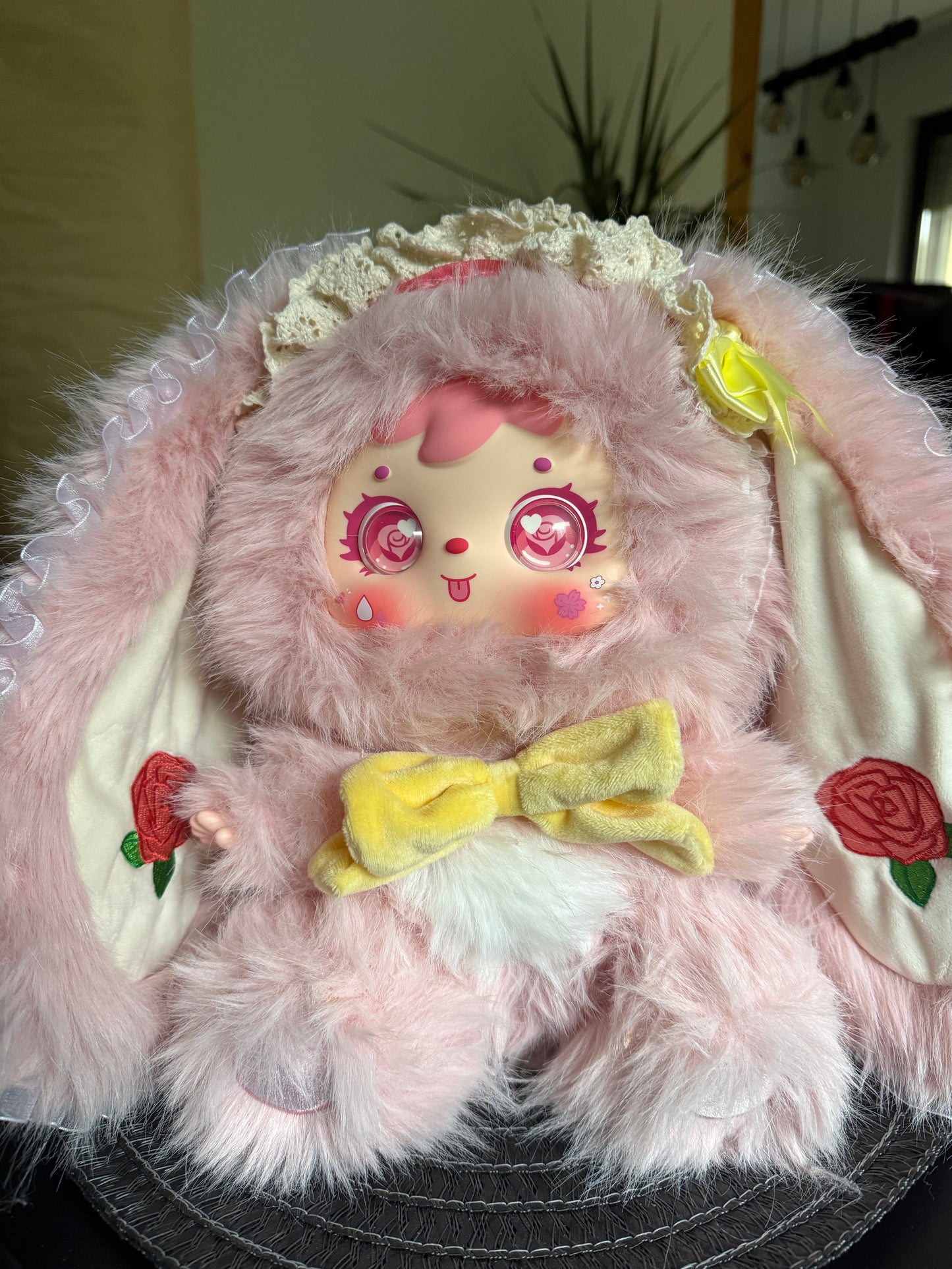 Samuel Tyke Three 680%Magic Forrest Bunny