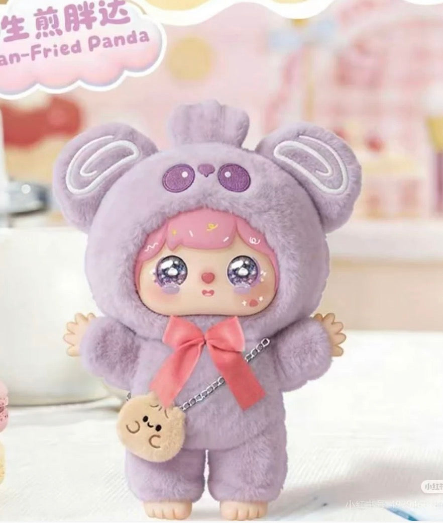 Sweet Cloud Hug Mini 400%- Warm And Fluffy Sweet Realm