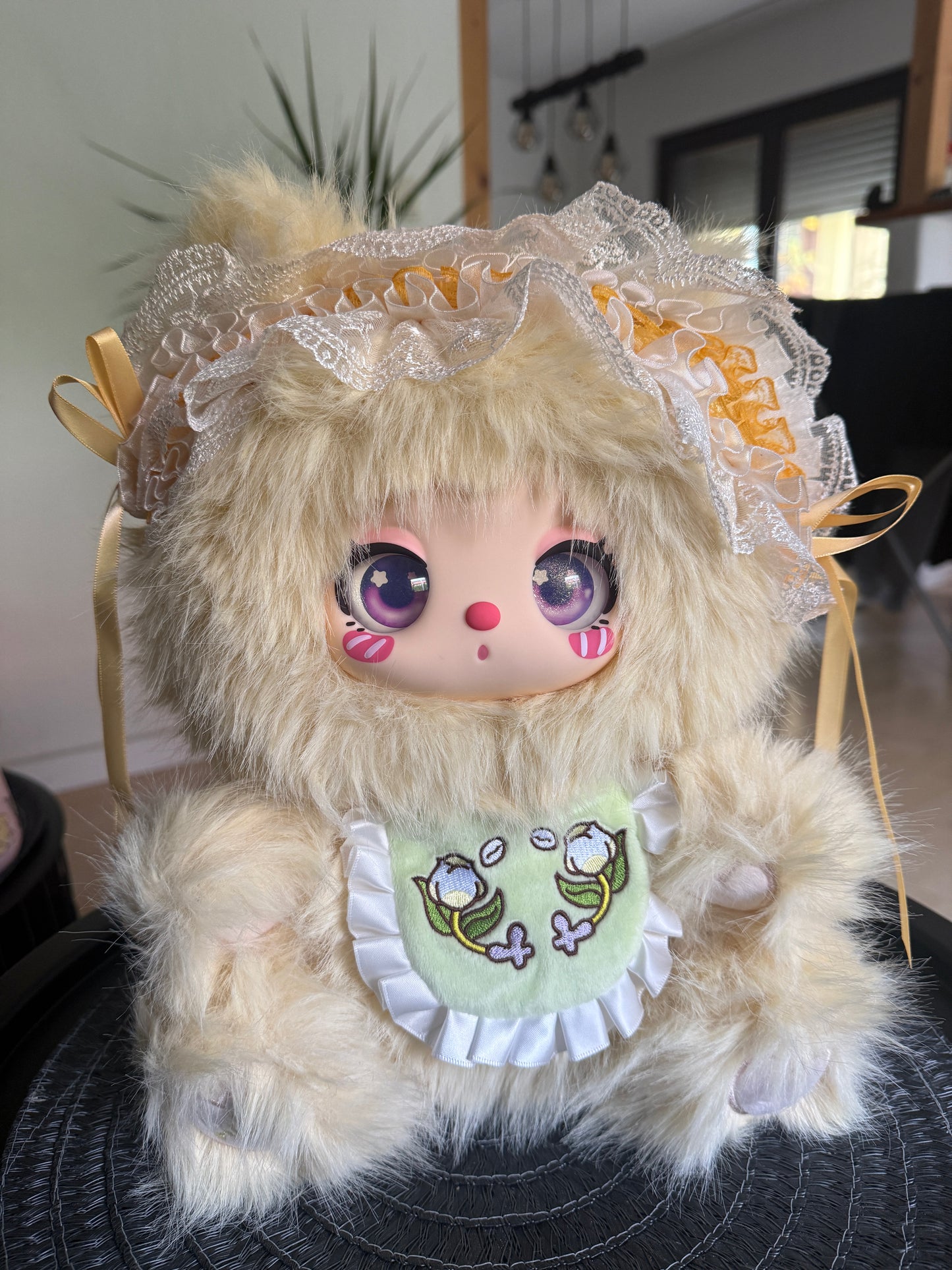 LIILA 600% V2 TEA TIME WITH MY GIRL PLUSH SERIES BLIND BOX