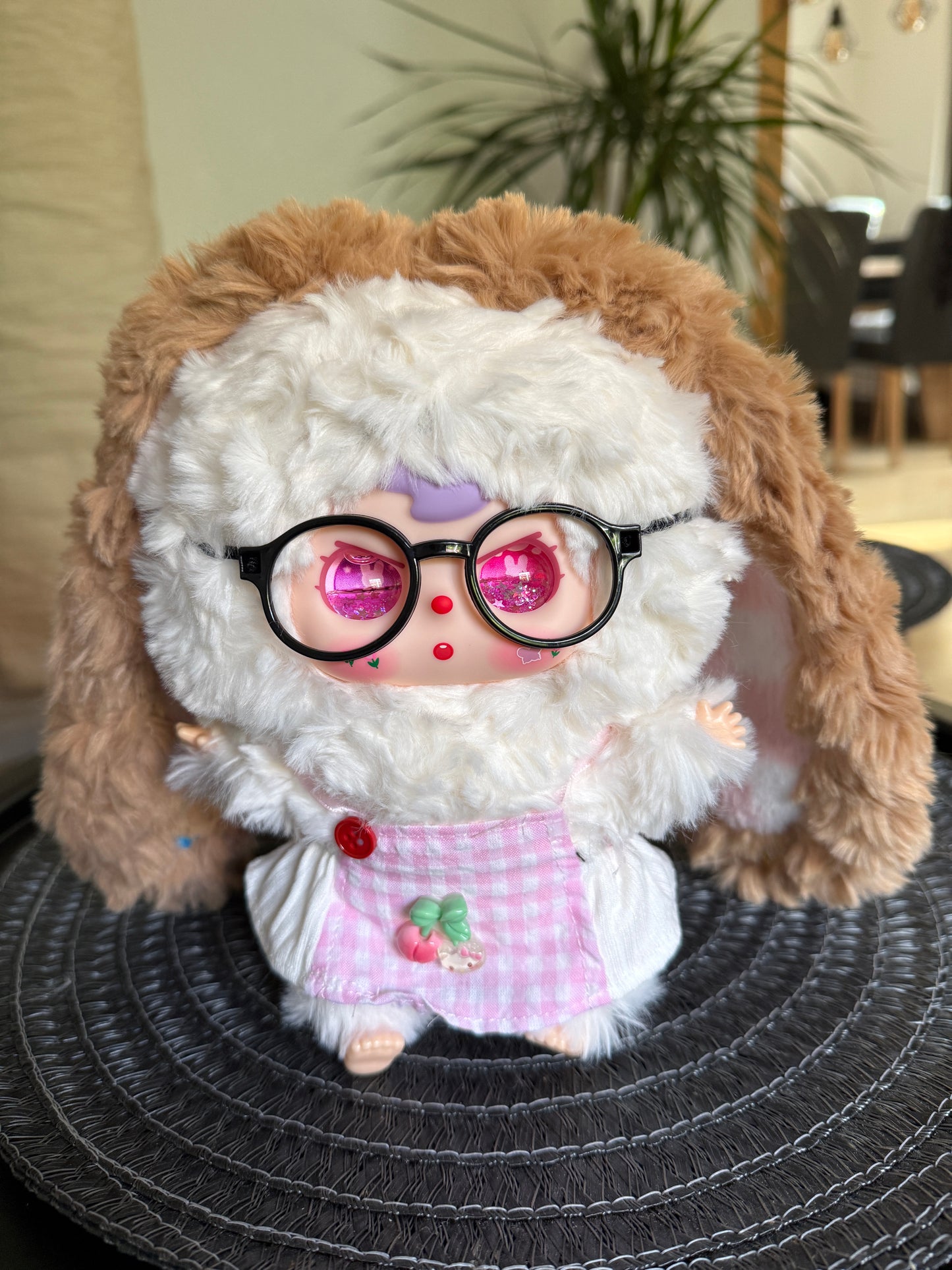Big Baby Can‘t Define Me Plush toy doll