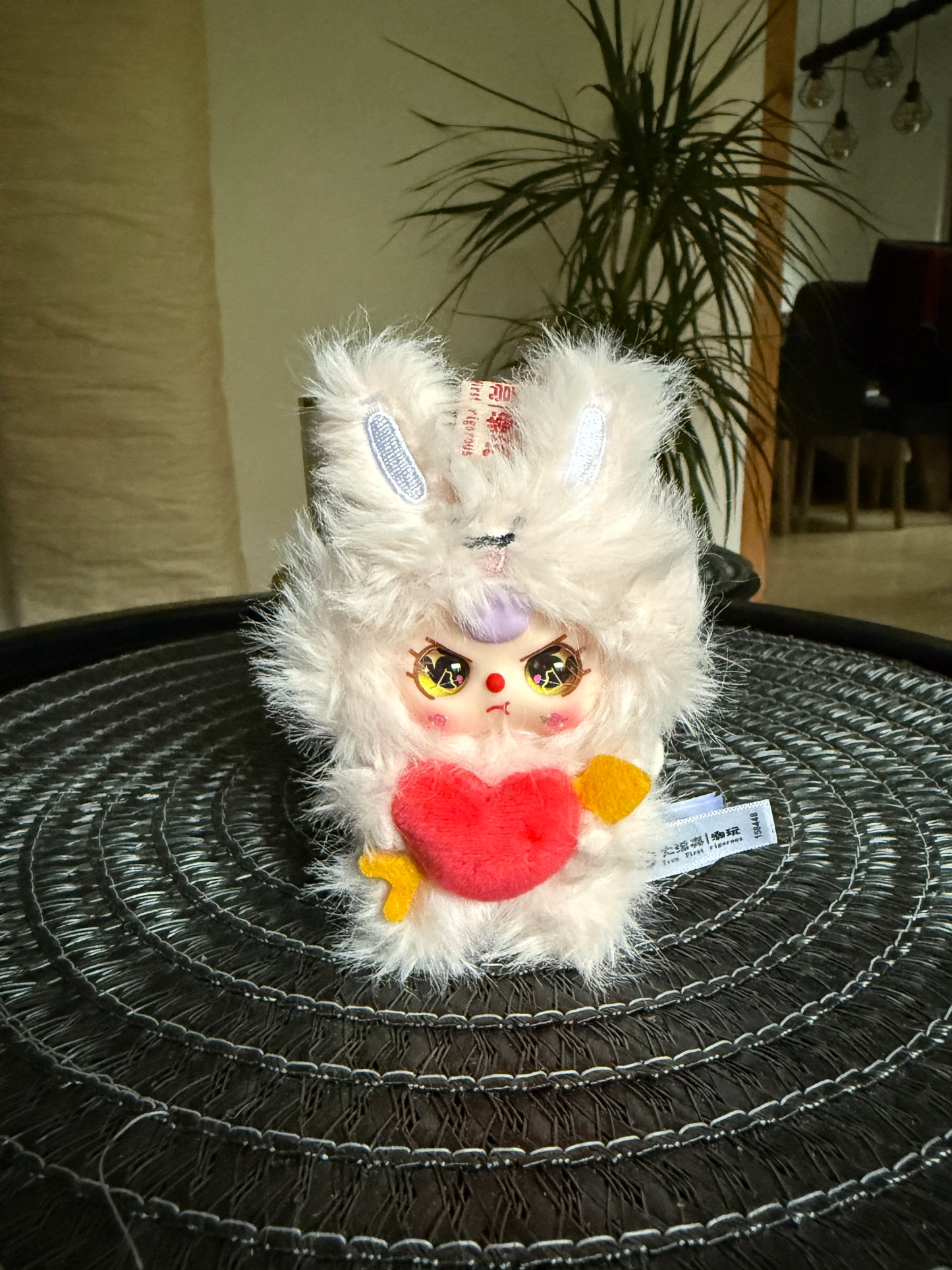 BABY THREE CUPID PLUSH SERIES BLIND