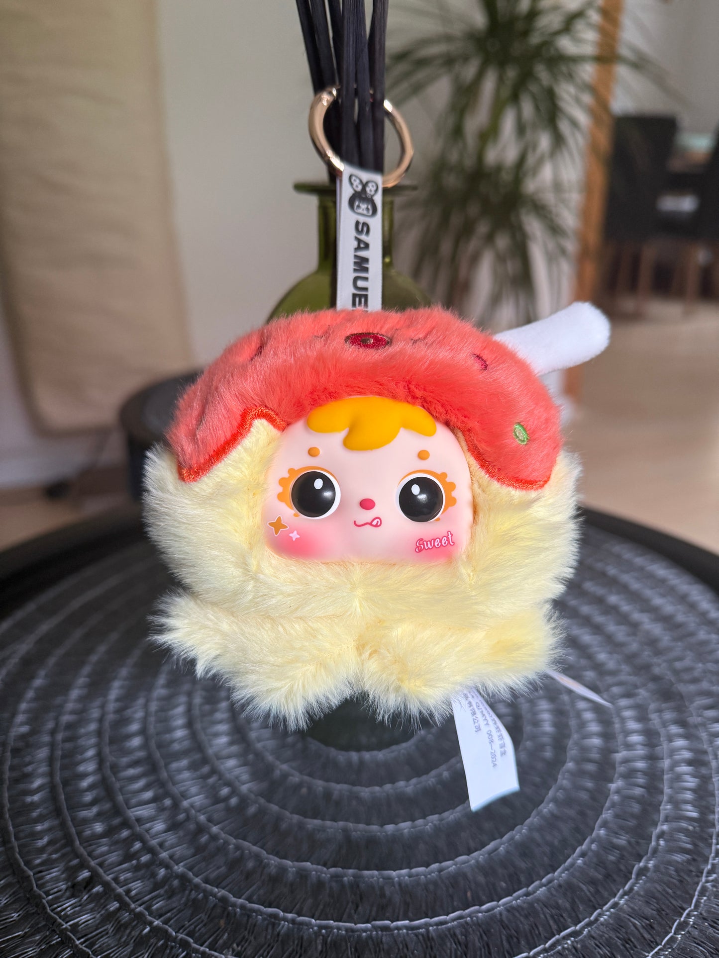 SAMUEL Fried Shrimp Series Blind Box