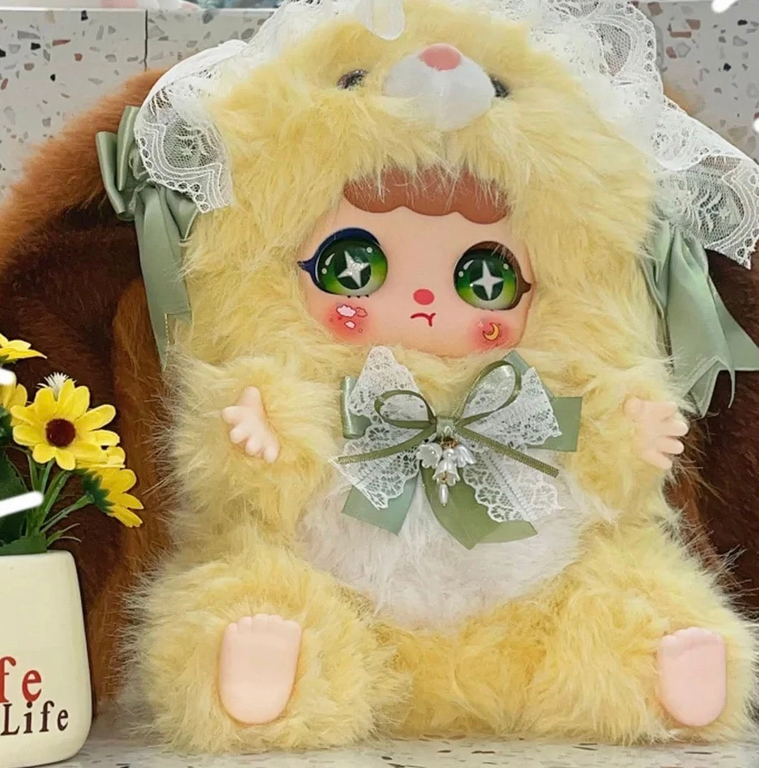 Nai Fu Bunny 600% V1 Plush
