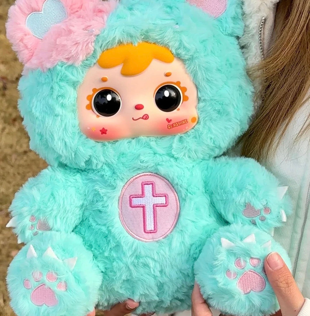 Samuel 400% critical strike Bear