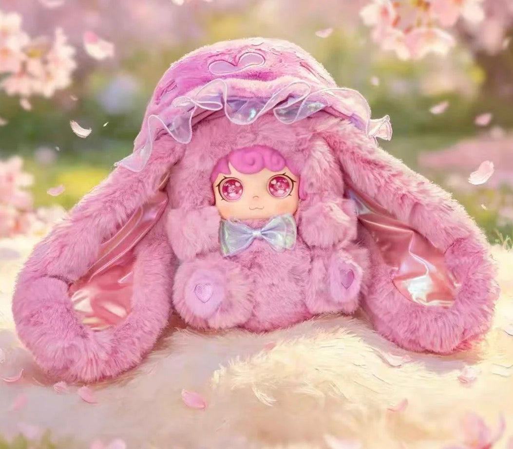 Yoou Jellyfish hat 600% Plush
