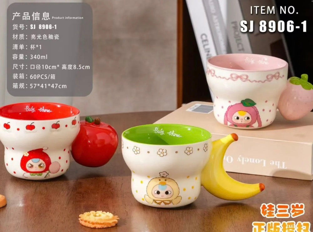 Baby 3 mug