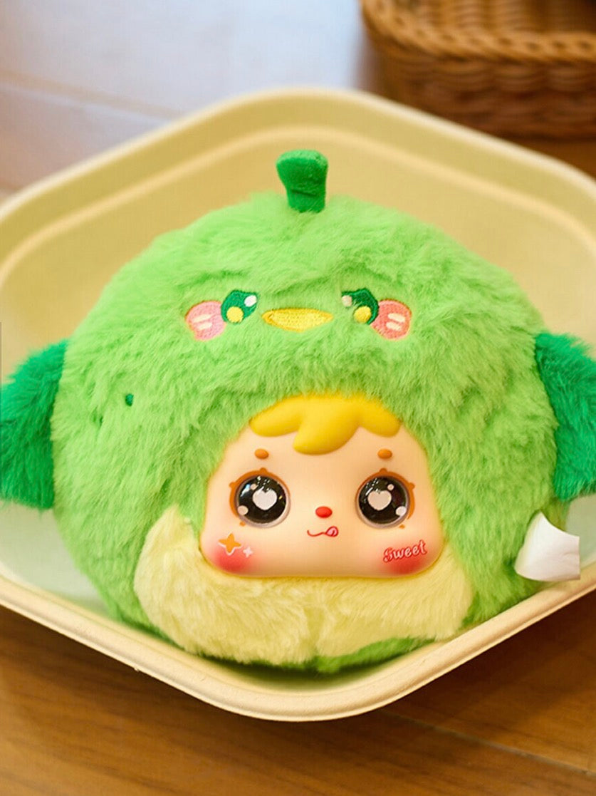 Samuel Fruit Animal Park Plush