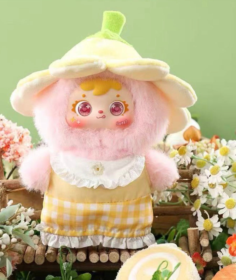 Samuel Flower Garden Plush