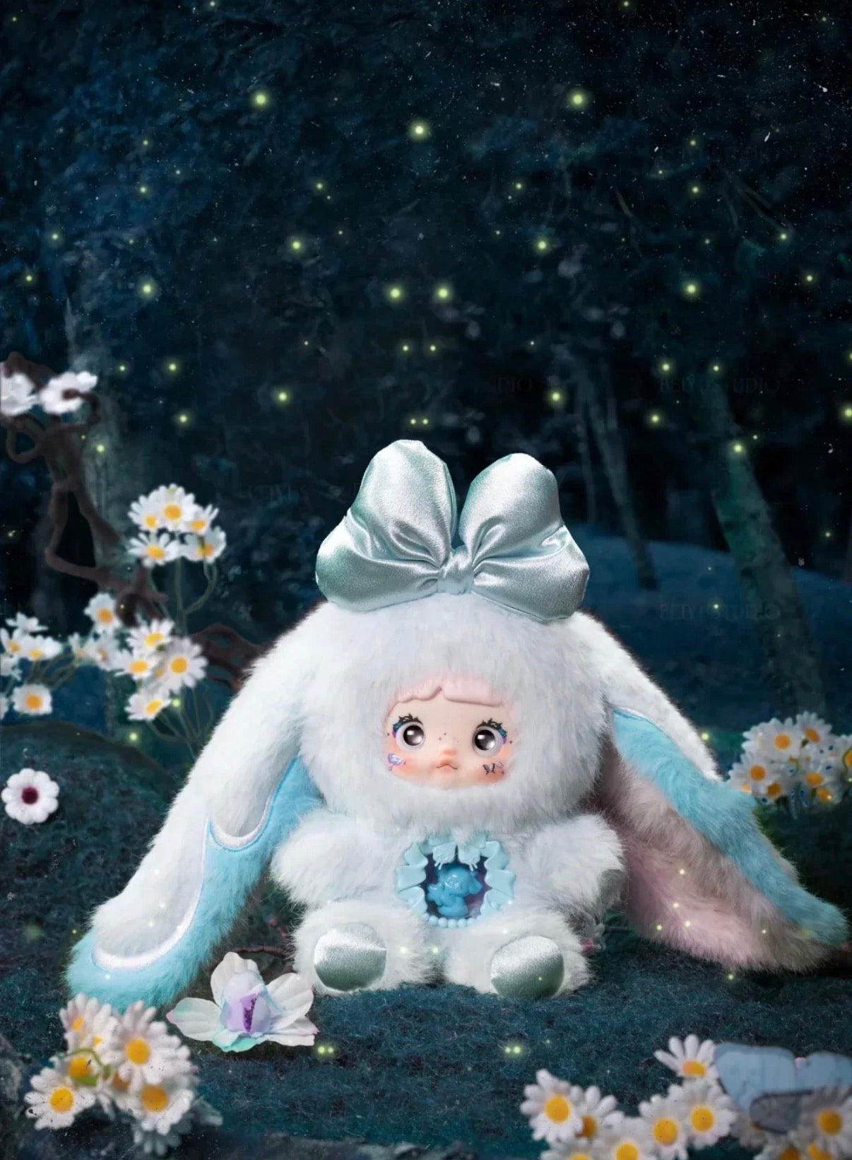Nommi V10 Weather Forecast / Nommi Fantasy world plush v6