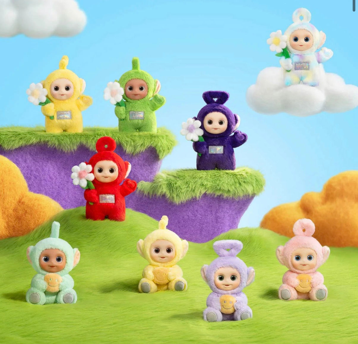 Teletubbies "Say Hello"