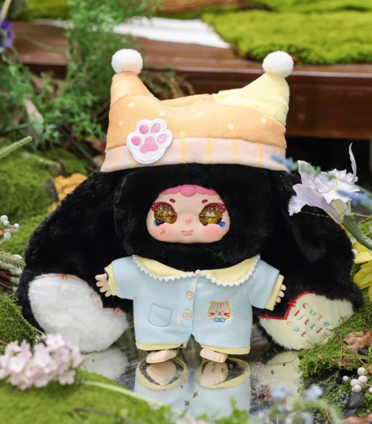Jiimo Starry Dream Soft Slumber 400% Plush