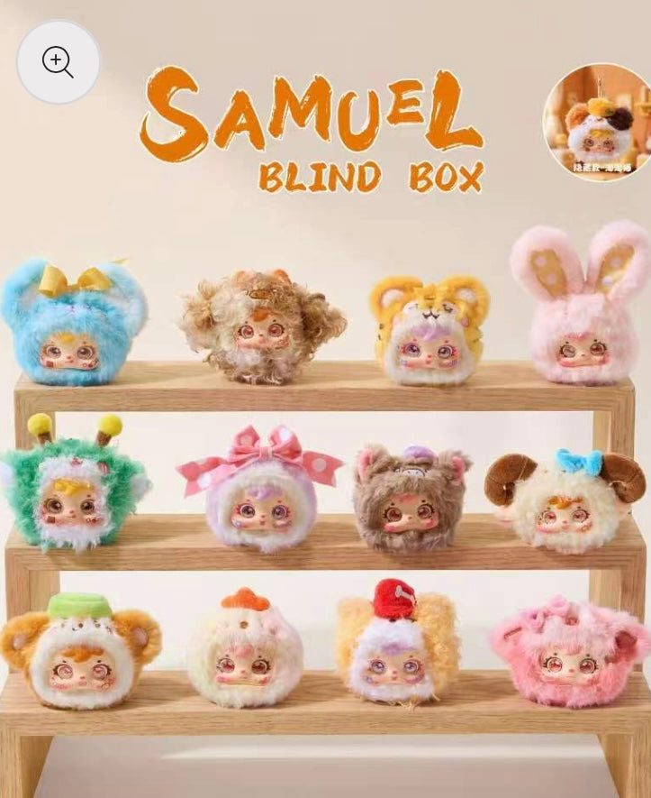Samuel 2nd Generation Zodiac