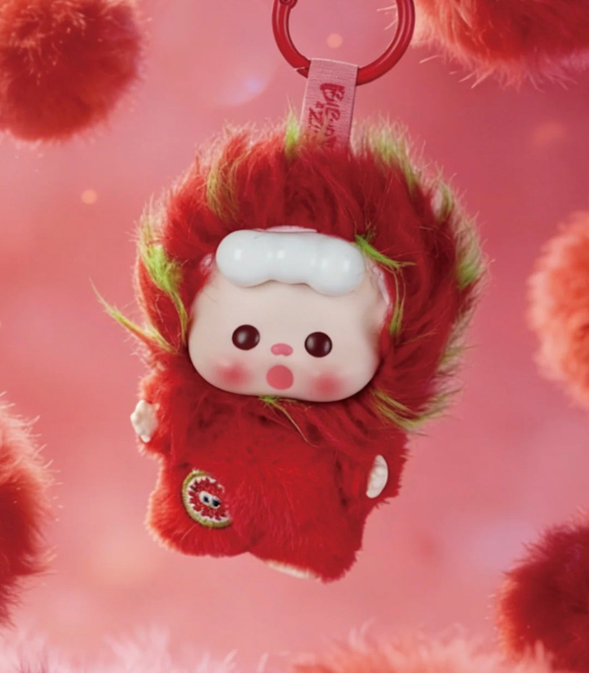Wuwu Crazy Fruit Series Plush