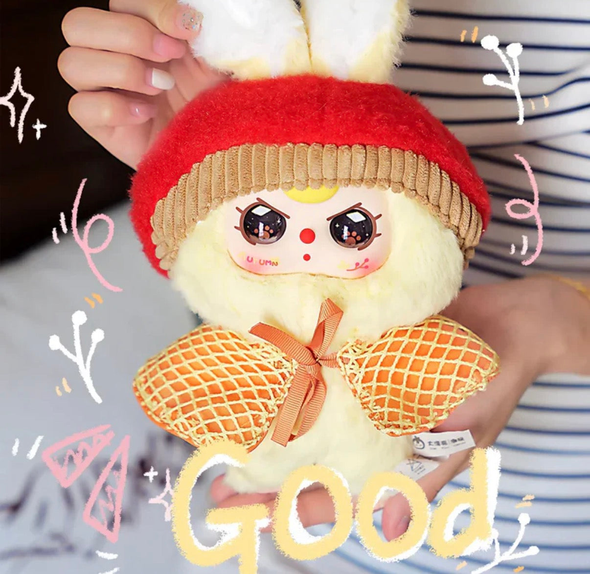 Baby Three - Autumn Fairy Tale Series