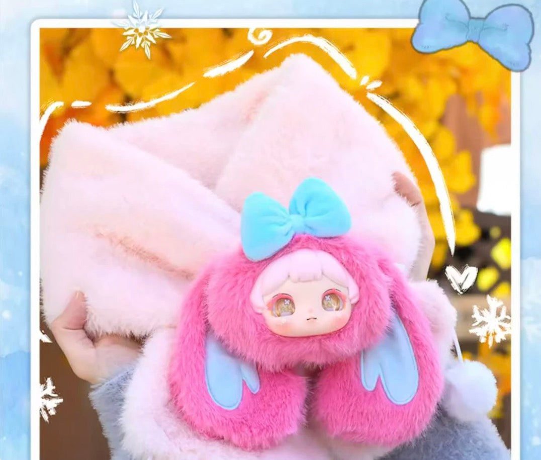 Three Babies Toy Darlym lovely You Scarf Series Plush