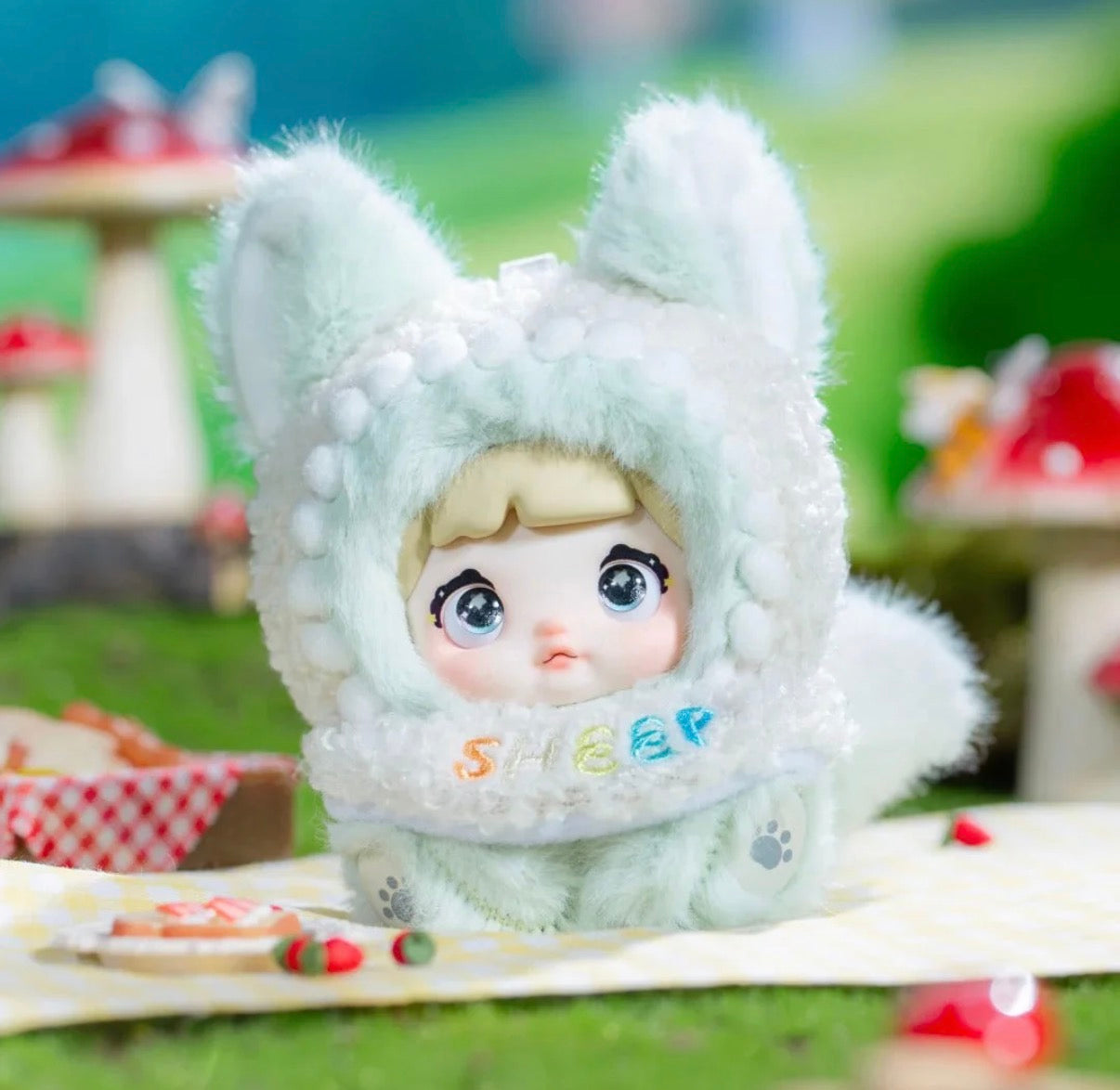 Nommi Mibao V3 Fairtale Town