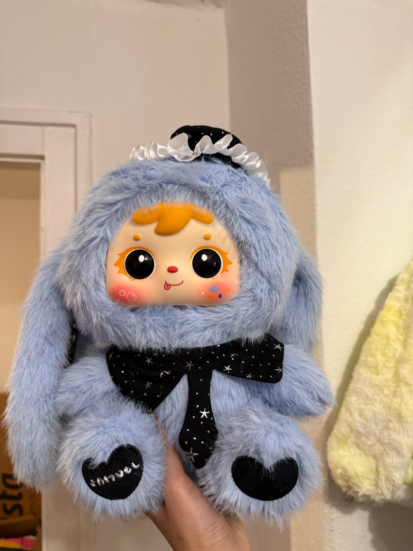 Samuel 400% Halloween