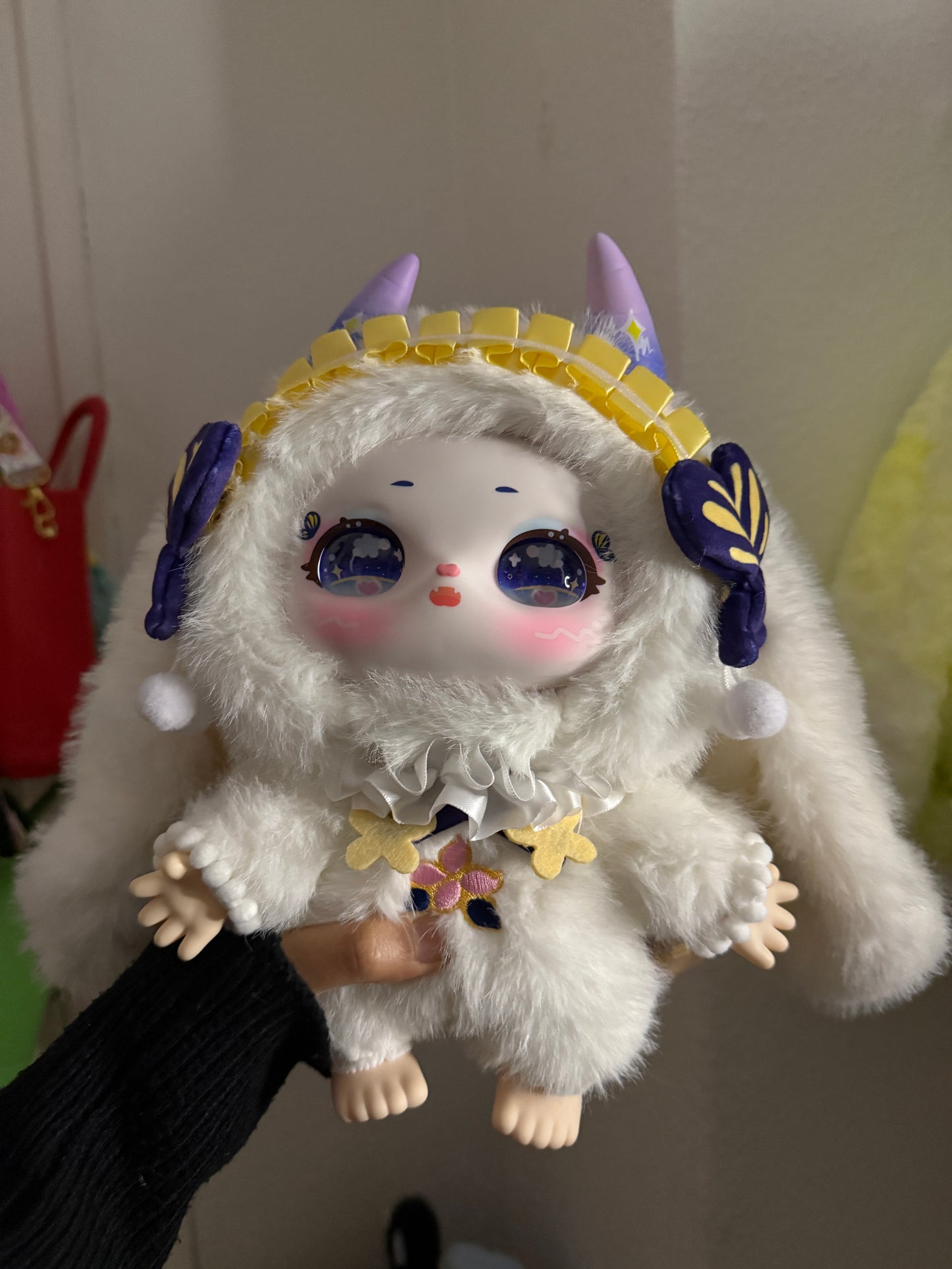 Samael Mist Garden 400% Plush Series