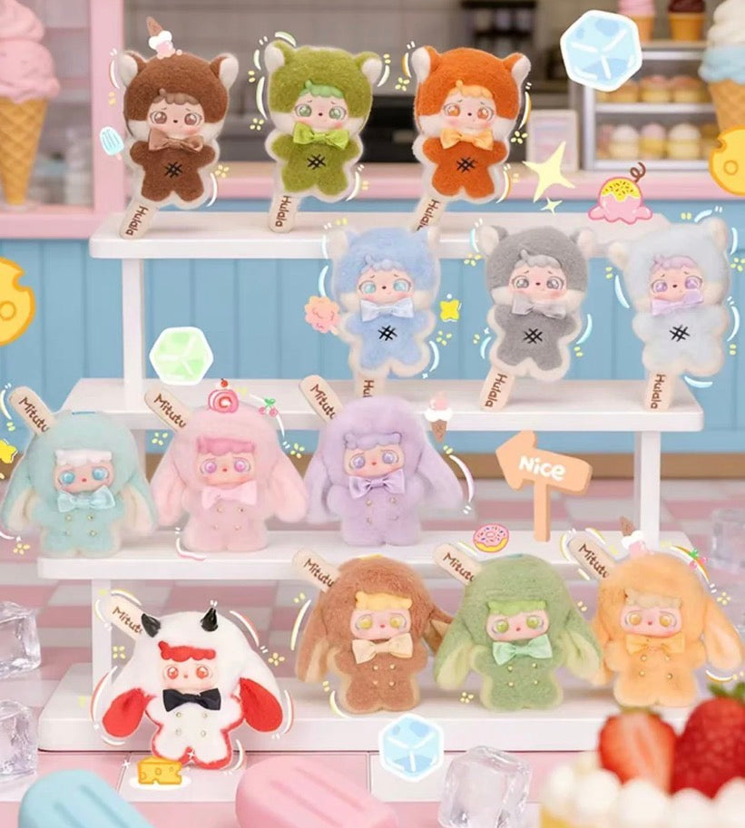 MITUTU & HULALA V3 Creamy Popsicle