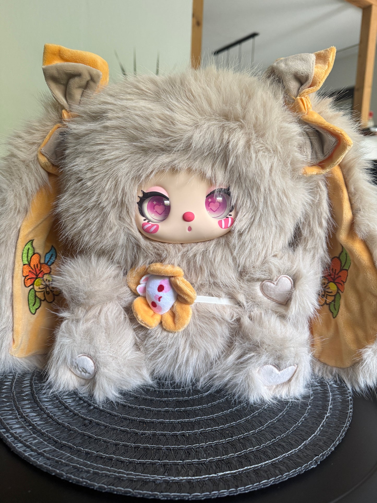LIILA 600% V2 TEA TIME WITH MY GIRL PLUSH SERIES BLIND BOX