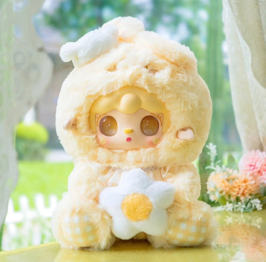 Yooki 400% Versatile Idol Plush Vinyl