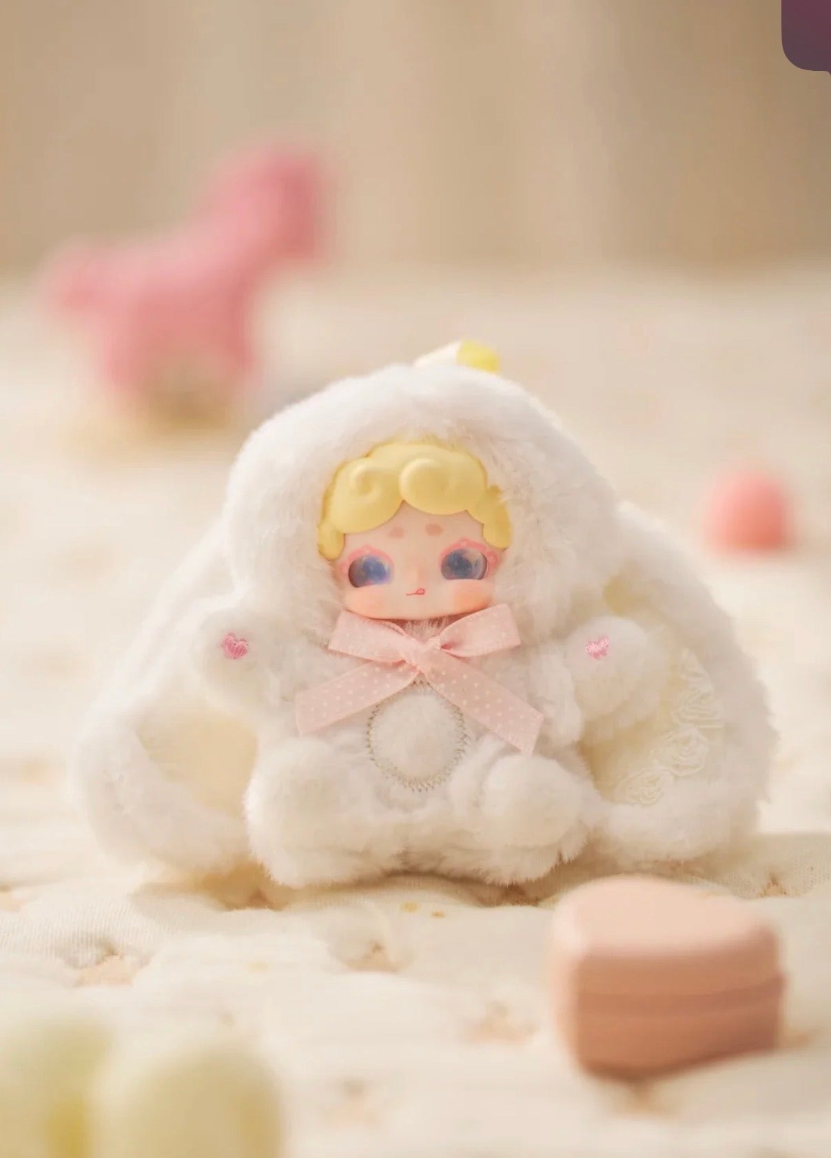 Lucky Deer Nai Sweetheart Baby