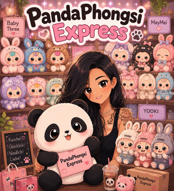 PandaPhongsi Express