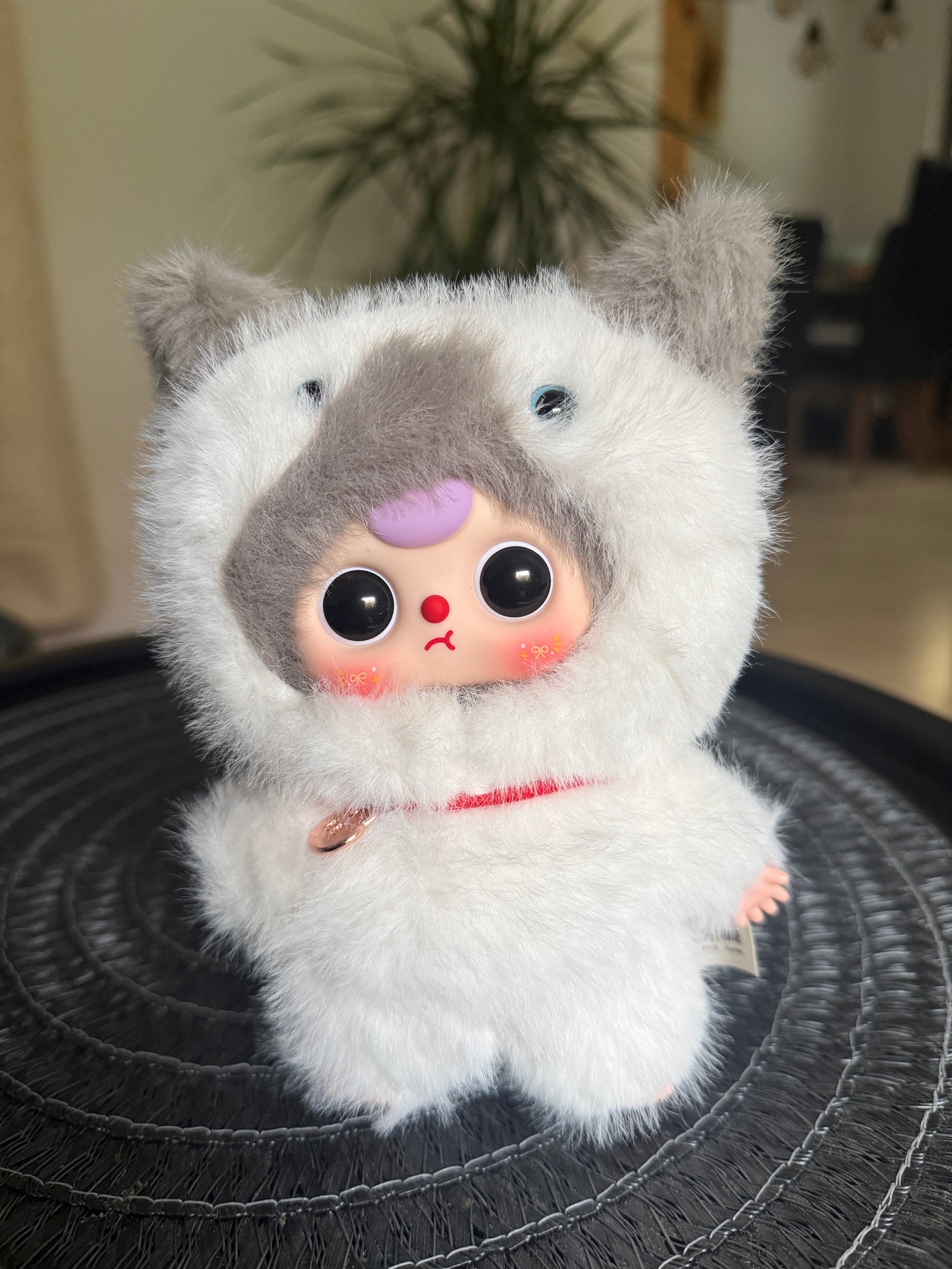 BABY THREE WHOSE CAT IS THIS PLUSH SERIES BLIND BOX
