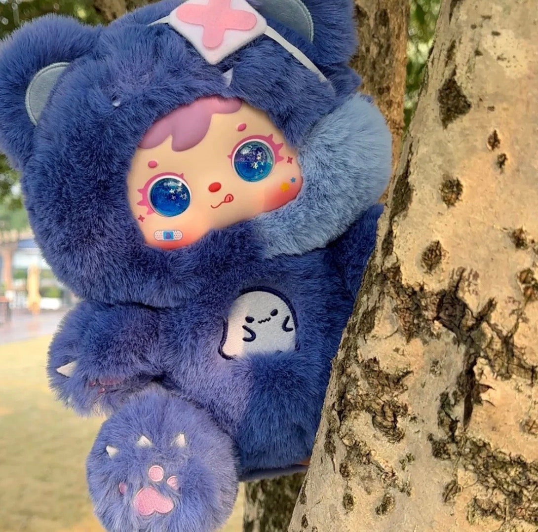 Samuel 400% critical strike Bear