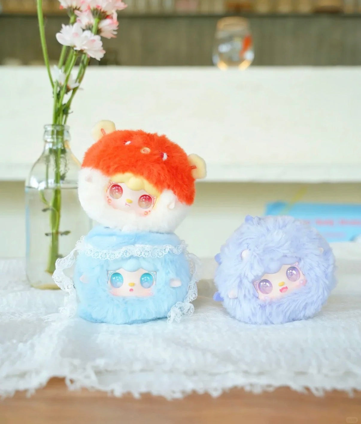 Yooki Ocean V2 Plush Series