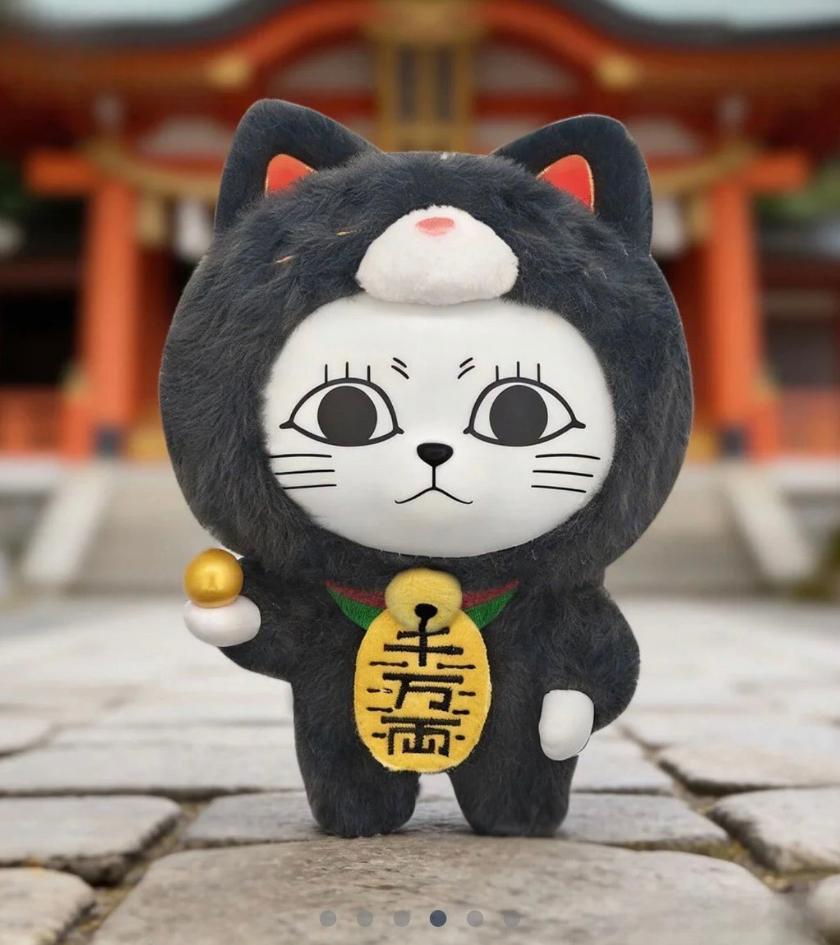 DANDADAN Plush Series