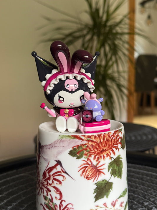 KUROMI SPARKLING IDOL SERIES FIGURES