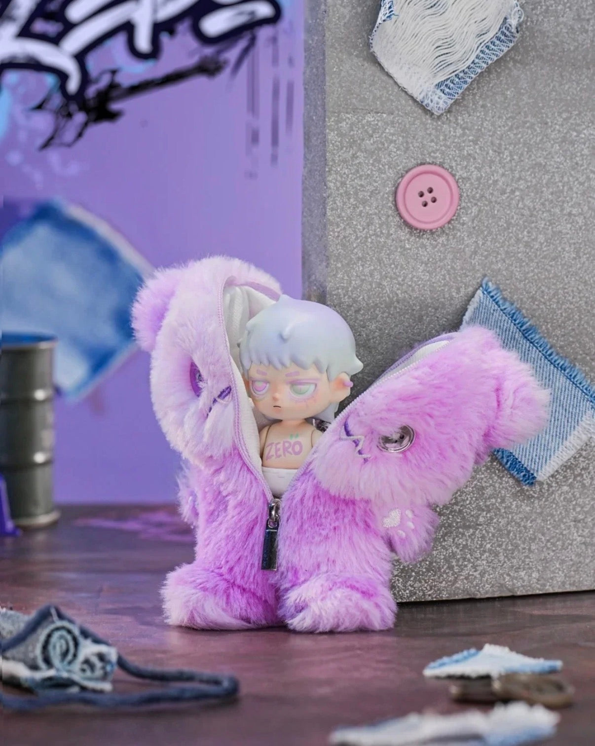 ZERO Doll Paradise Phapsody Series