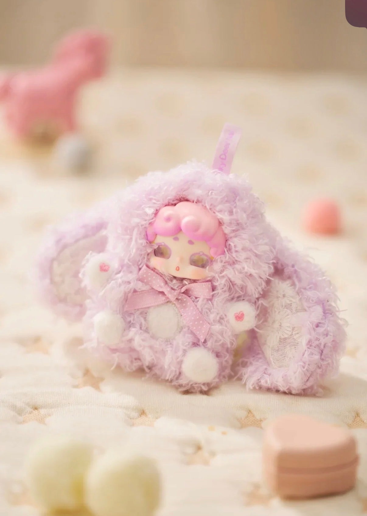 Lucky Deer Nai Sweetheart Baby