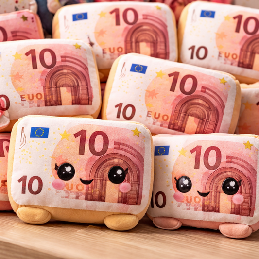 Verschiedene Plushies für 10