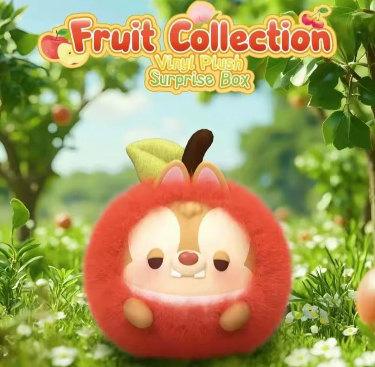 DSY Ufuf Fruit Collection Viny