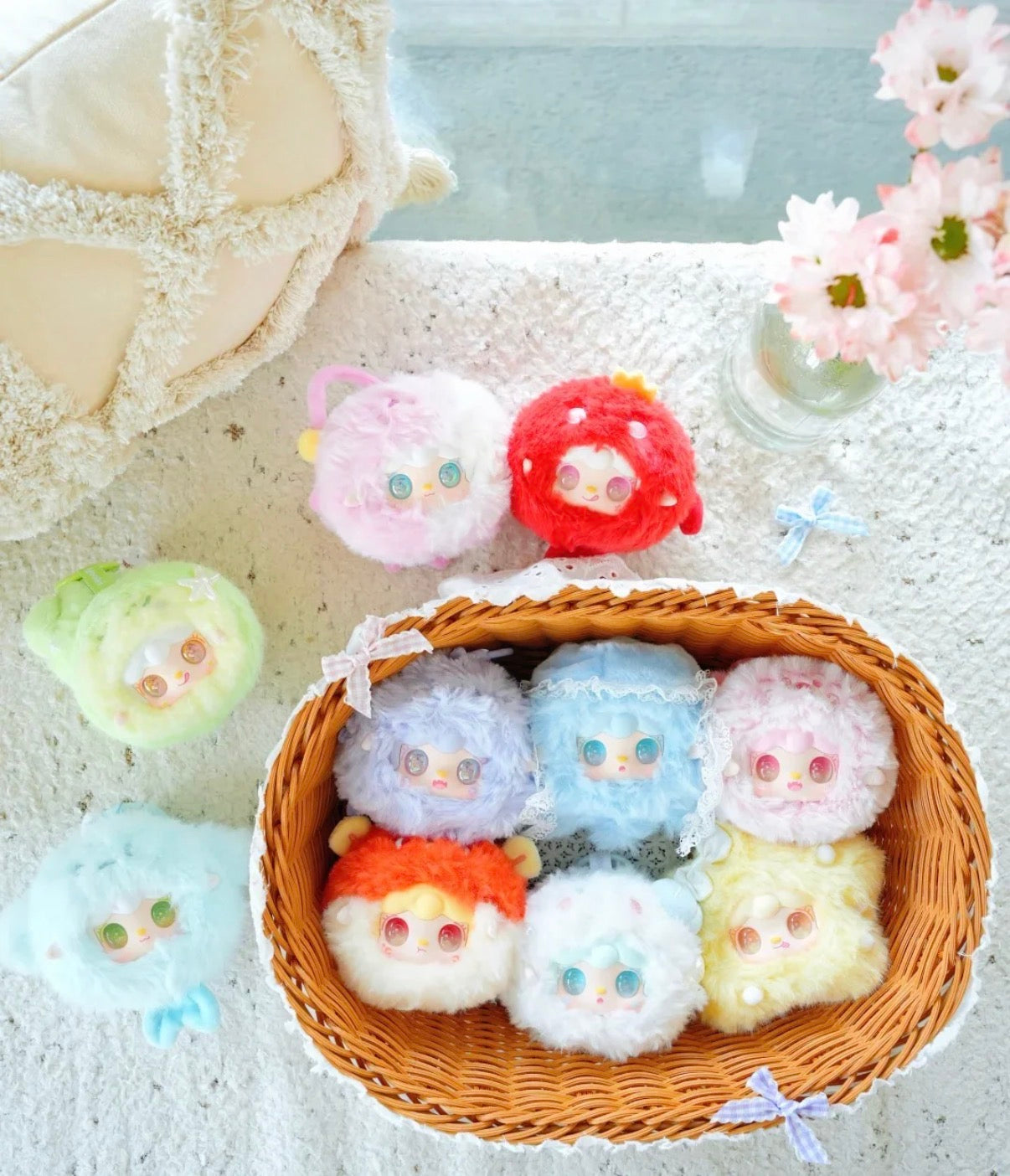 Yooki Ocean V2 Plush Series