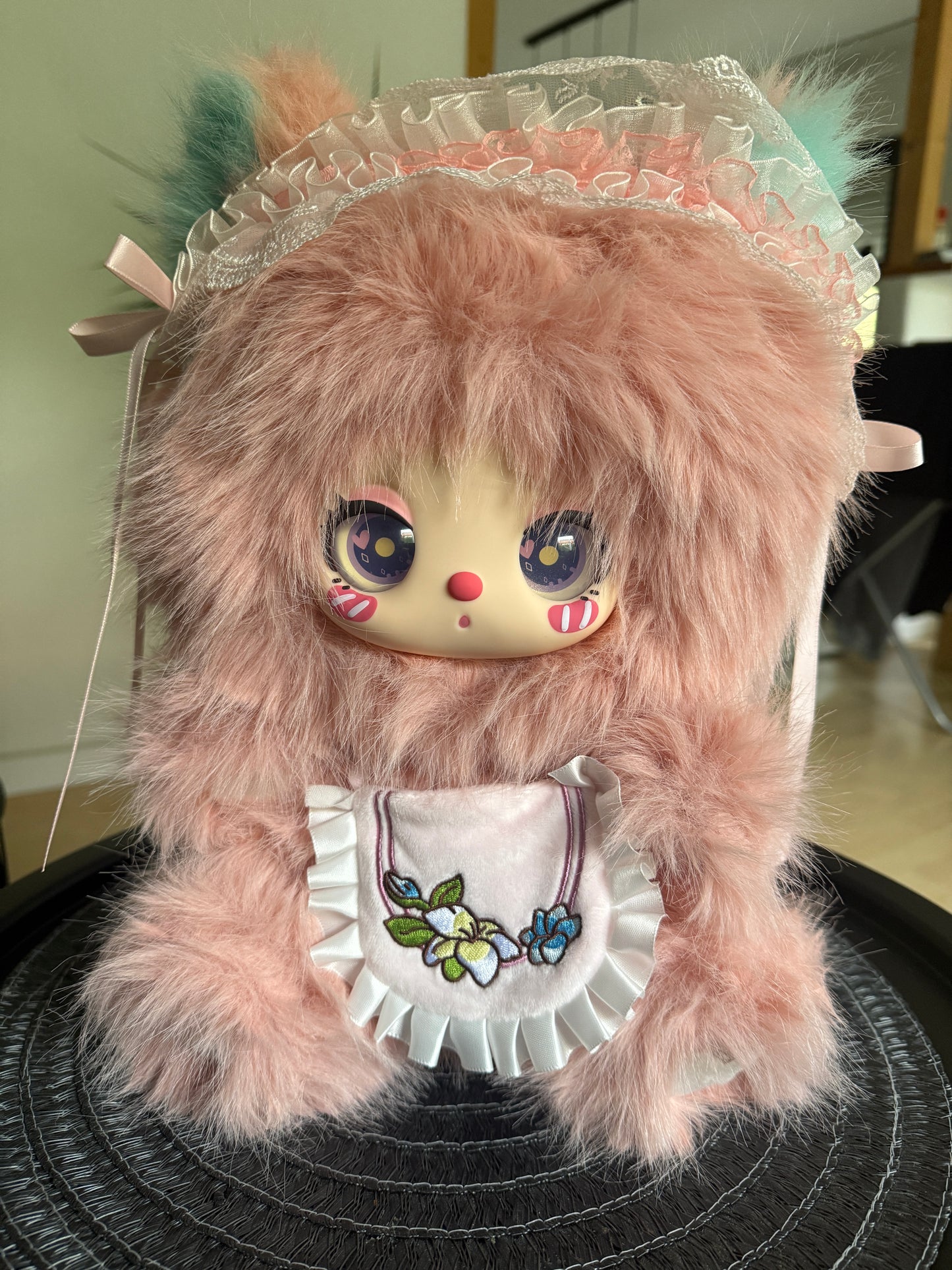 LIILA 600% V2 TEA TIME WITH MY GIRL PLUSH SERIES BLIND BOX