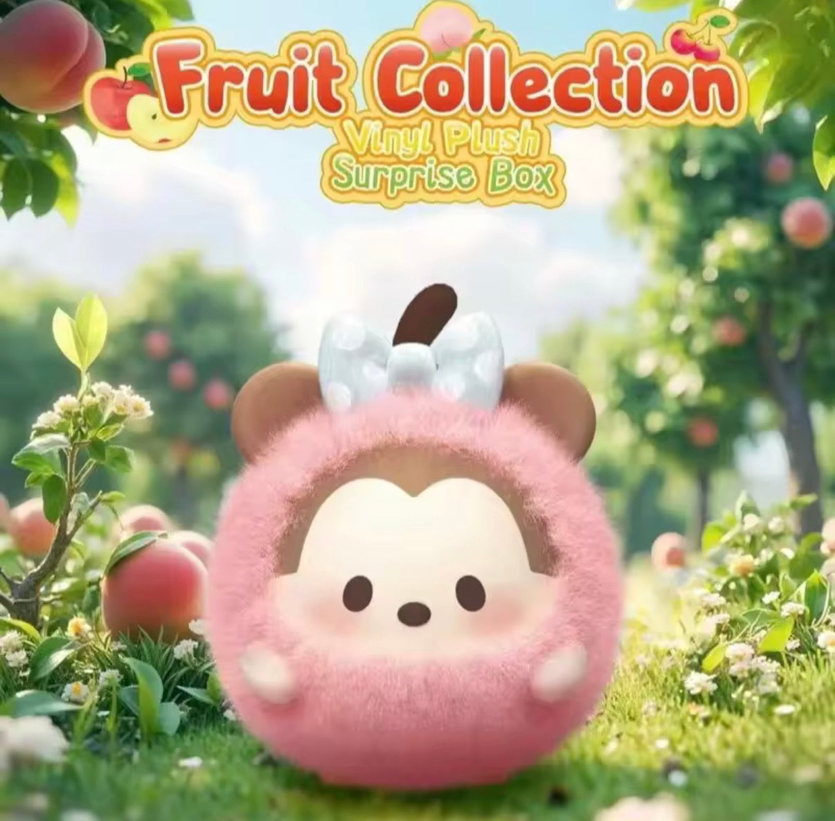 DSY Ufuf Fruit Collection Viny