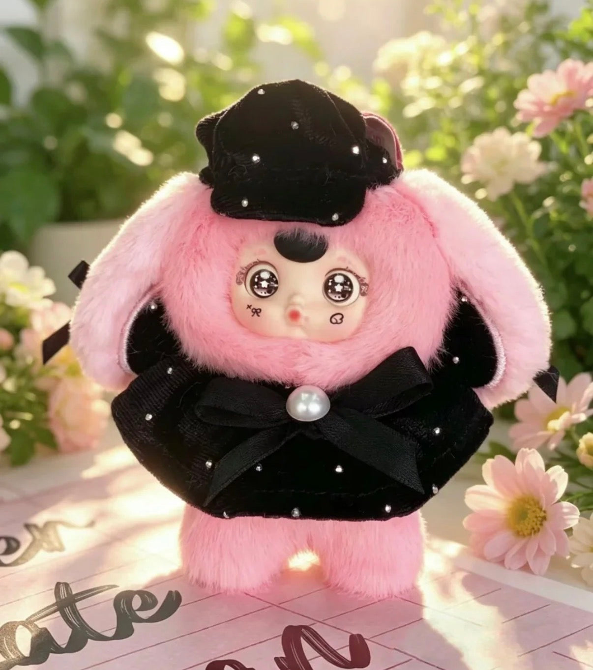 YUMI Electronic Music Festival Series Plush