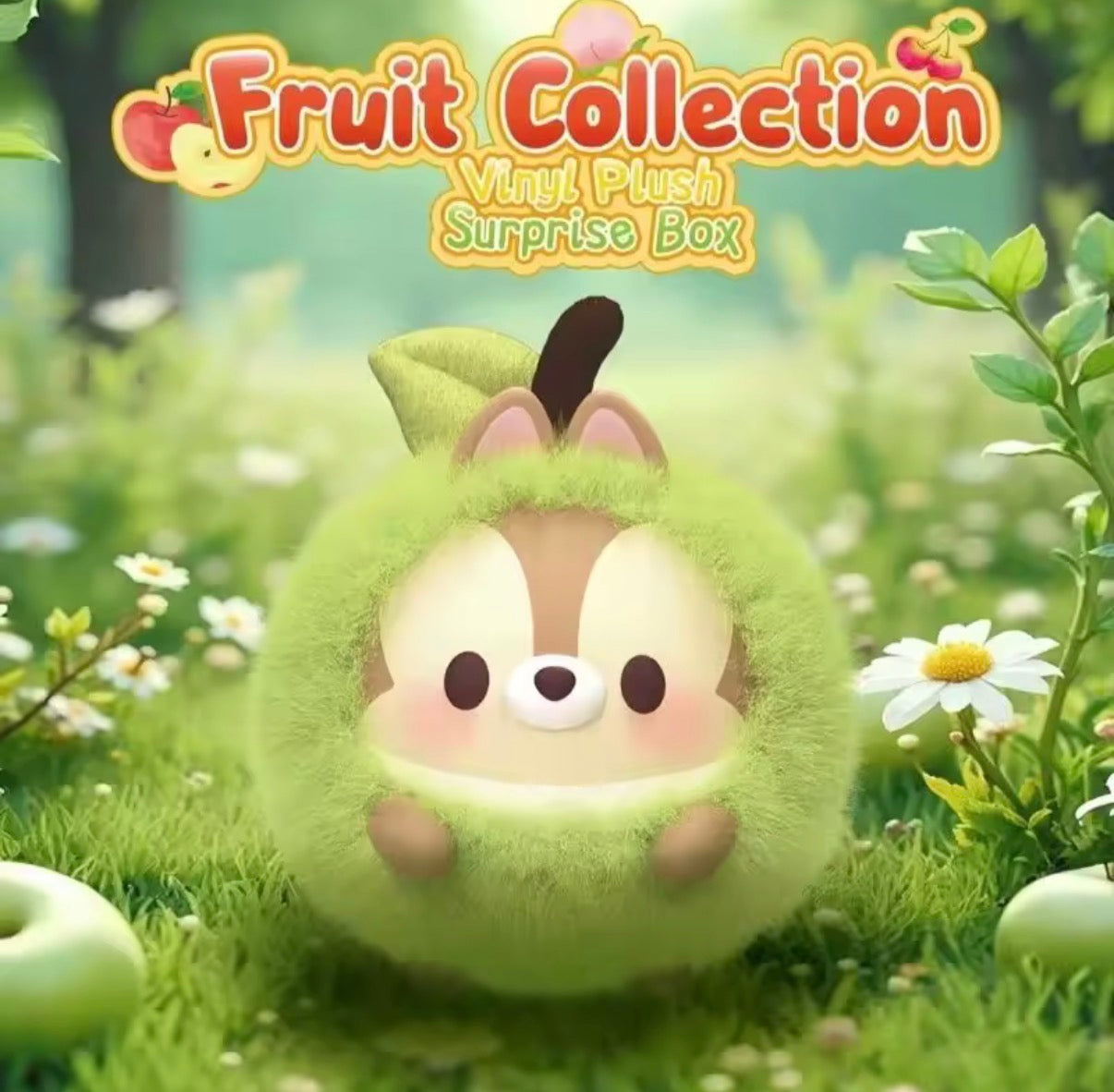 DSY Ufuf Fruit Collection Viny