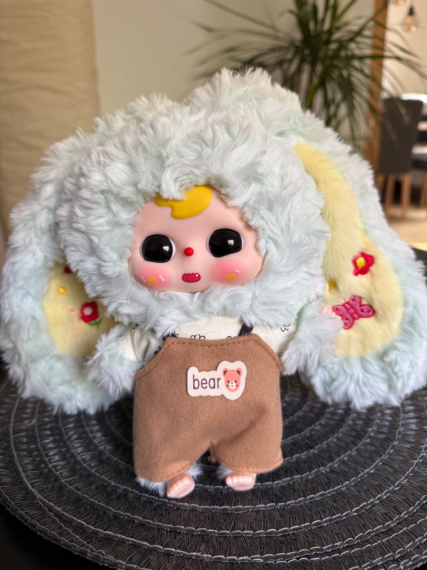Big Baby Can‘t Define Me Plush toy doll