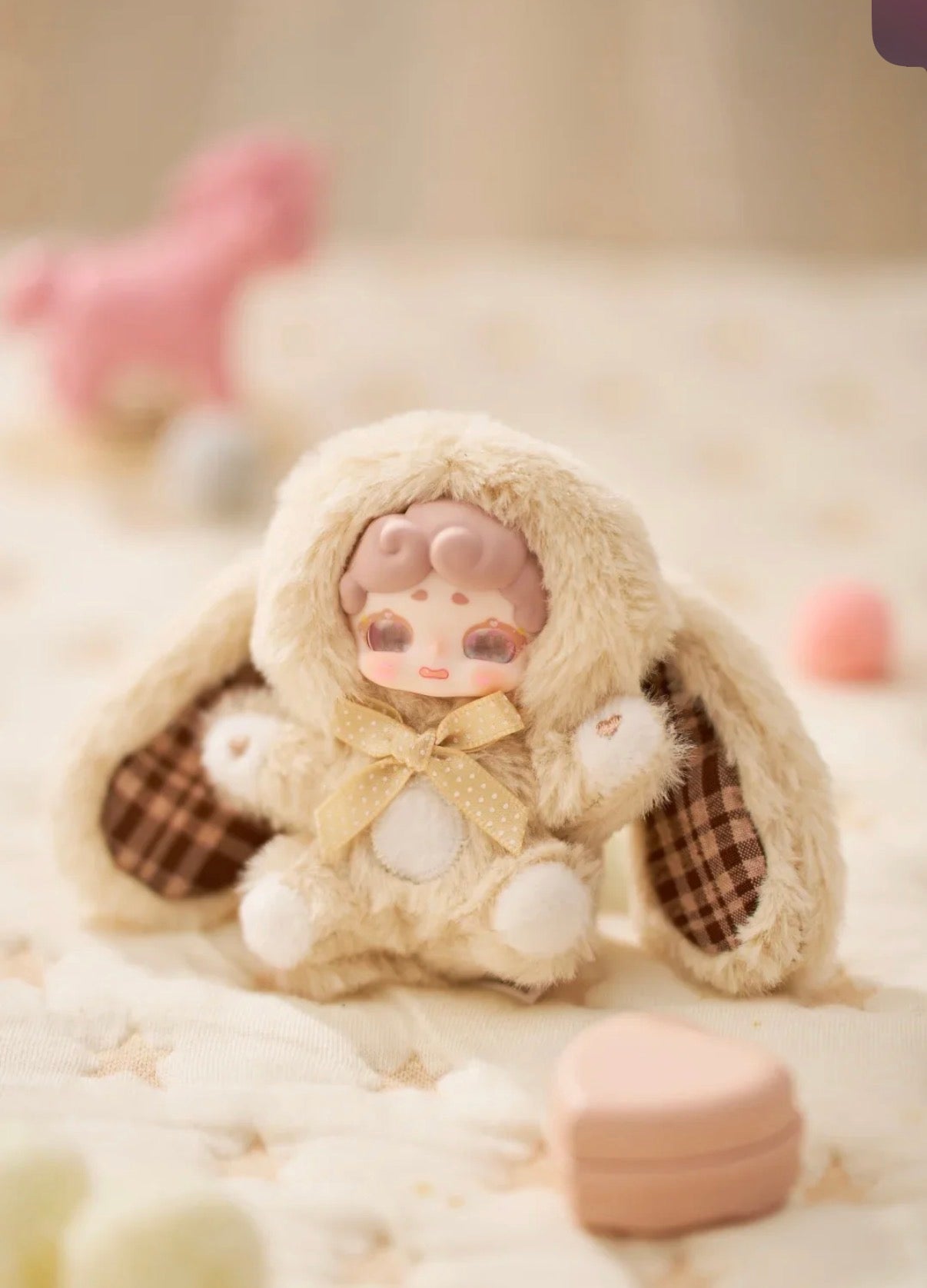 Lucky Deer Nai Sweetheart Baby