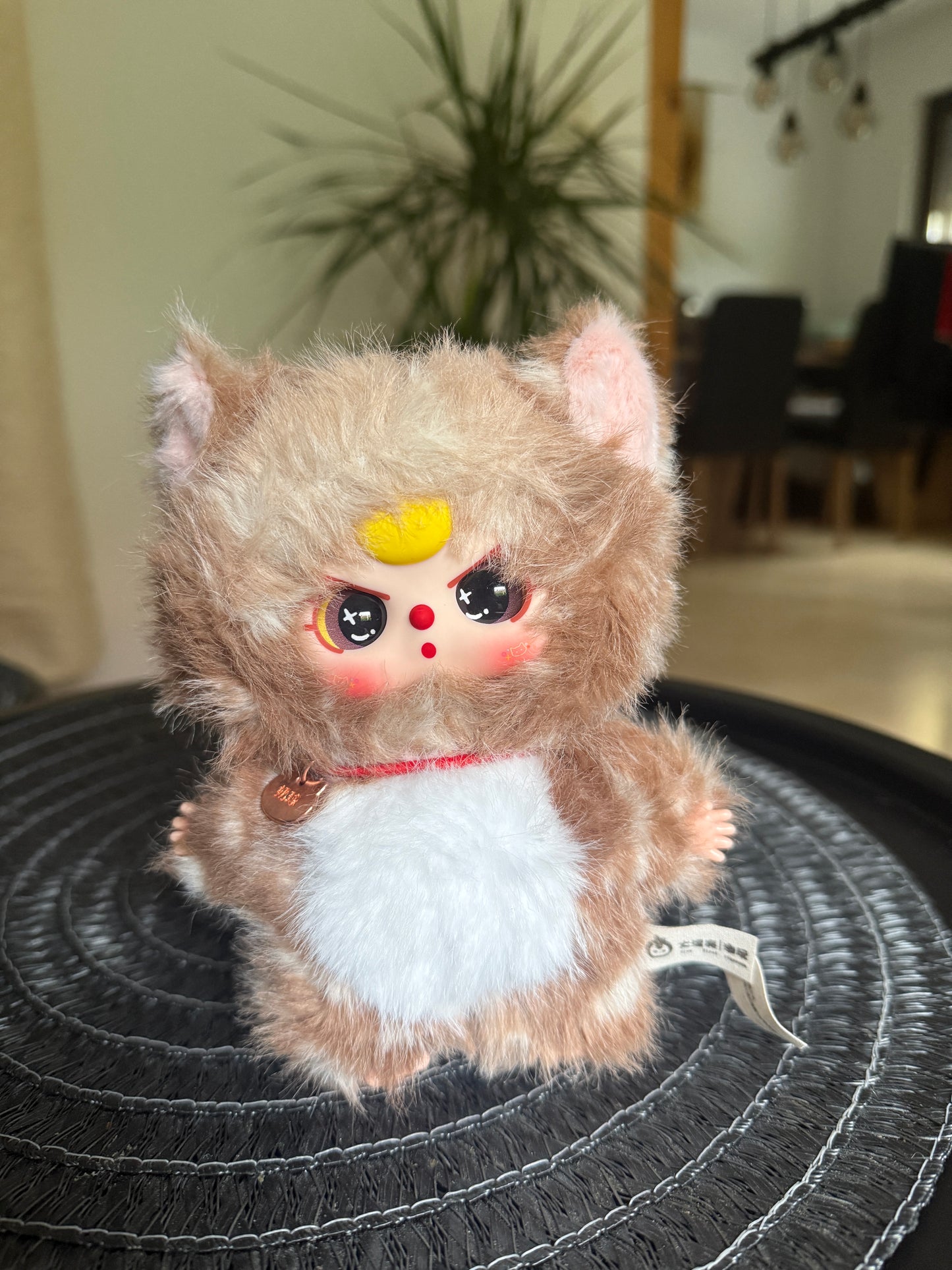 BABY THREE WHOSE CAT IS THIS PLUSH SERIES BLIND BOX