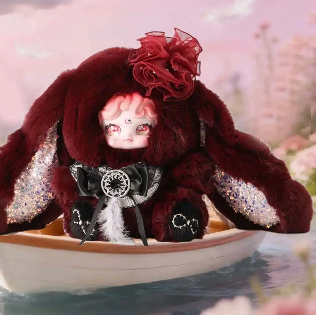 Bella Dream Catcher Rabbit Series 600%