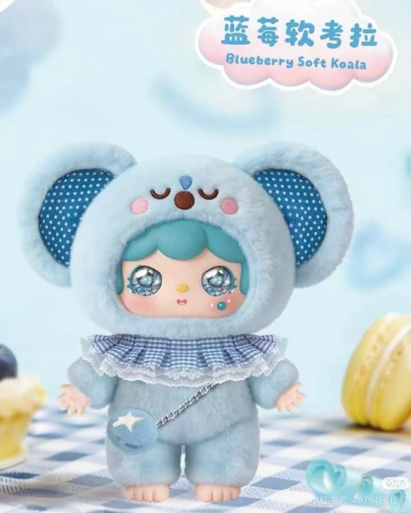 Sweet Cloud Hug Mini 400%- Warm And Fluffy Sweet Realm
