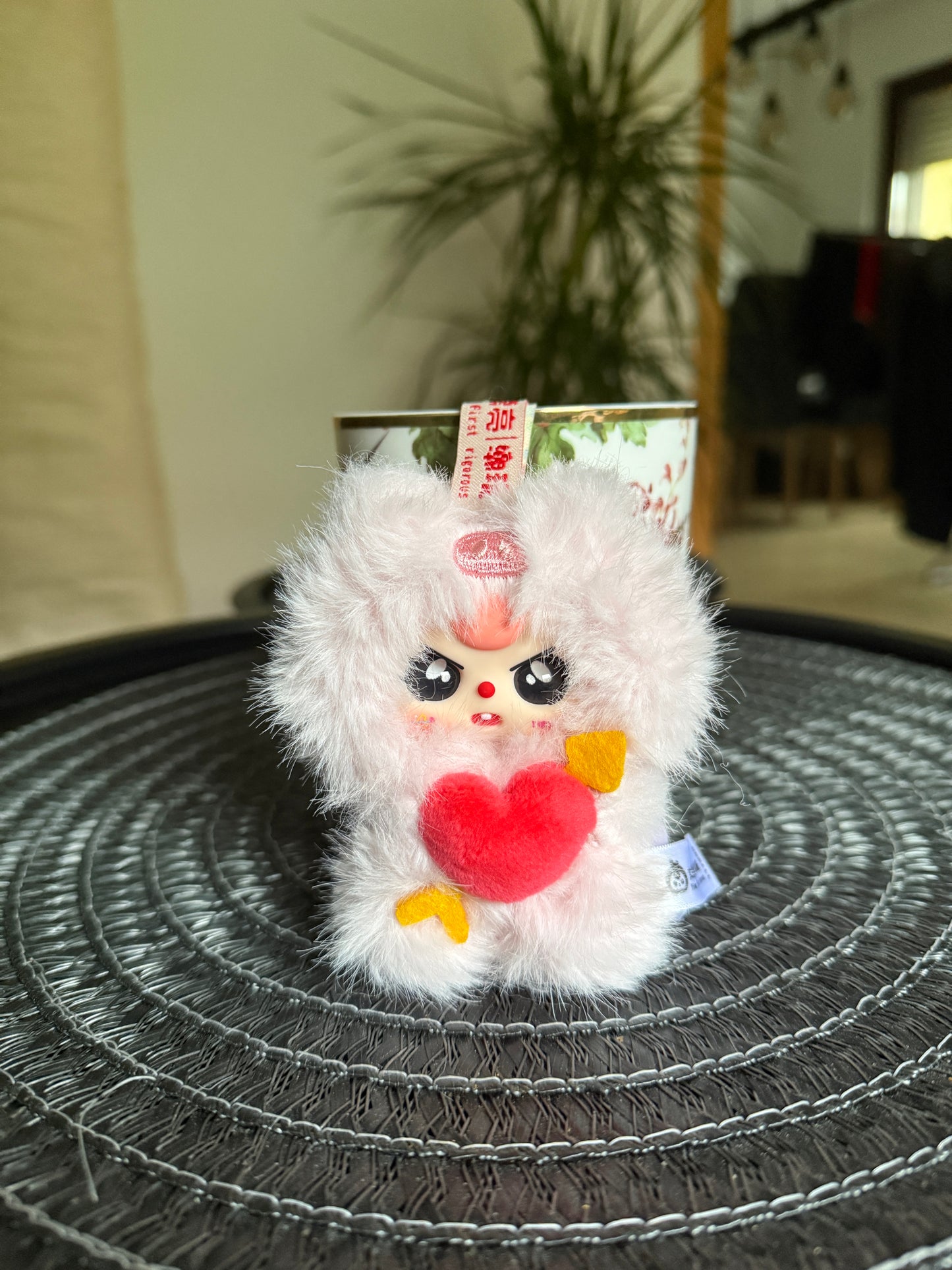 BABY THREE CUPID PLUSH SERIES BLIND