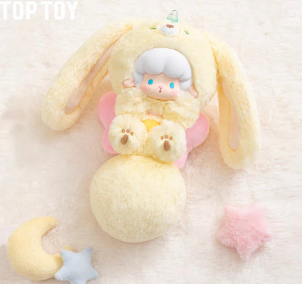 Gyun Big-Tailed Critter Crew Plush toy doll