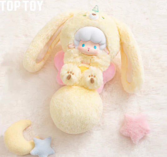 Gyun Big-Tailed Critter Crew Plush toy doll