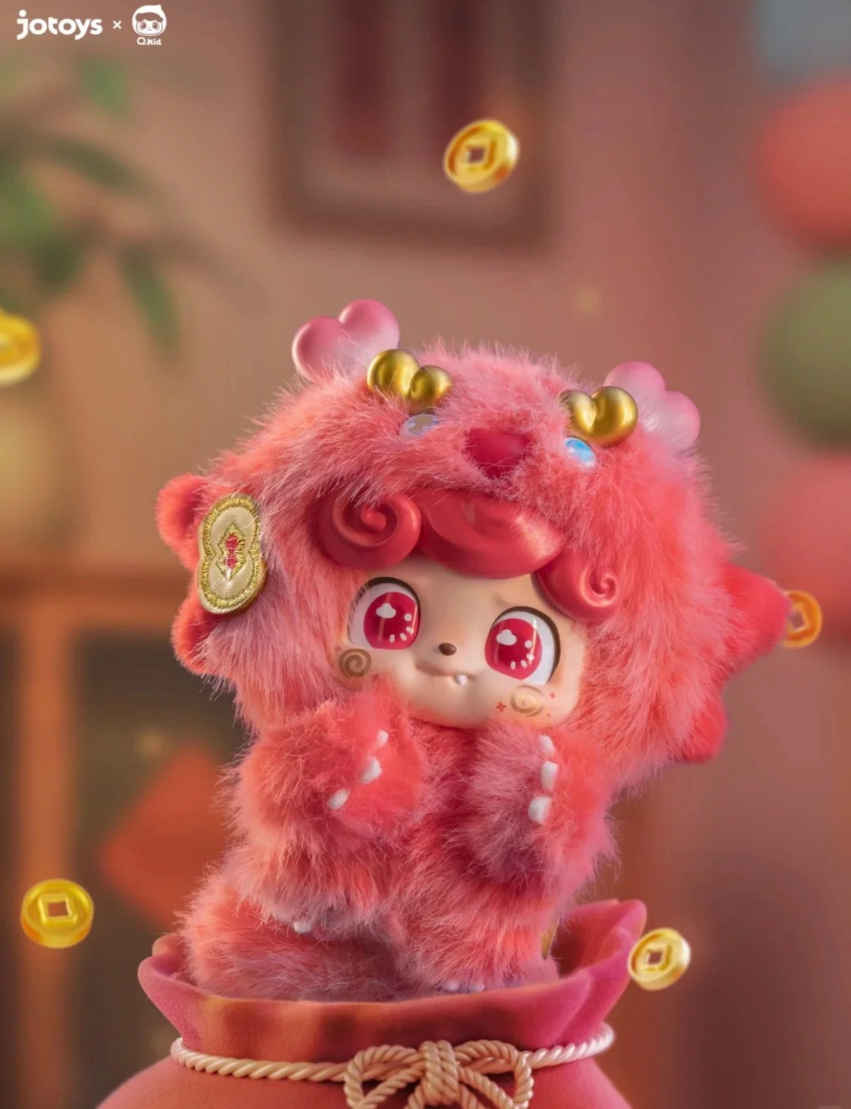 Qkid Good Fortune Series
